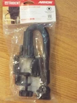 Trident Arkon 12" Flexible Gooseneck C-clamp Mount For Kraken Ams Tablet Case. Fixed Price $16.00.