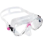Used Cressi Marea Mask - Pink. Fixed Price $22.17.