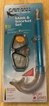 Cayman Swim Gear Mask & Snorkel Sport Series. Fixed Price $14.99.