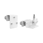 Holicfun Gutter Mount Kit For Reolink Argus Pt And Go Ultra White. Fixed Price $35.94.