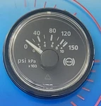 Vdo A2C53191446-S Viewline Onyx Brake Press, 150 PSI/10 Bar, 12V, For Sender. Fixed Price $40.00.