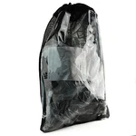 Naga Sports Adult Snorkel Set Gray & Black 9 10 11 12 13 Fins Mask Medium Large. Fixed Price $27.84.