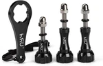 Aluminum Thumbscrew Set + Wrench For Gopro Hero 13, 12, 11, 10, 9, 8, 7, 6, 5, 4. Fixed Price $16.69.