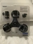 Fantaseal Tri-cup Dslr Camera Suction Mount W/ball Head For Nikon Canon (121). Fixed Price $18.00.