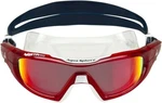 Aqua Sphere Vista Pro Swim Mask With Titanium Mirrored Lens - Made In Italy. Fixed Price $54.95.