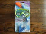 Dolfino Dive Gear Mask & Snorkel SZ.ADULT12+ New. Fixed Price $33.54.