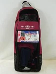 Aqua Lung Sport Lady Silicone Snorkeling Set S/m Fins Mask And Bag - Nib. Fixed Price $28.75.