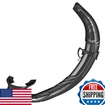 Seac Liquid Snorkel Black One Size 0840023003520A. Fixed Price $44.90.