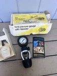 Us Divers Aqua Lung Scuba Regulator 4000 Psi Pressure Gauge Bleeder 7004. Fixed Price $49.99.