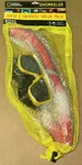 National Geographic Mask & Set Snorkeler Value Pack Include Mesh Bag New. Fixed Price $40.00.
