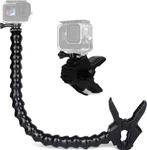 Fitstill Jaws Flex Clamp Mount With Adjustable Gooseneck 19 Sections Black. Fixed Price $33.05.