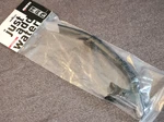 Mares Ergo Flex Snorkel, Black. Fixed Price $30.00.