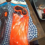 Snorkel, Fins & Goggles Kids 4 Piece Deluxe Swim Set Youth 7 Plus. Fixed Price $23.99.