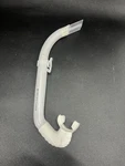 Scubapro Apnea Freediving Snorkel - White 26.130.600. Fixed Price $27.99.
