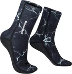 Summshall Neoprene Wetsuit/diving Socks Anti-slip Grey Camo Sz ?. Fixed Price $12.99.