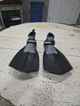 Wildhorn Outfitters Topside Snorkel Fins Women's Size 6. Fixed Price $36.00.