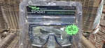 Vintage Nos Dacor Vista Snorkel Scuba Dive Mask Blue Frame Silicone Skirt New. Fixed Price $24.95.