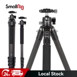 Smallrig Carbon Fiber Travel Tripod Camera Ball Head Monopod For ARCA-SWISS-4060. Fixed Price $139.00.