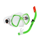 Scaup Cora Snorkeling Set For Kids Diving Mask And Dry-top Kit, Youth. Fixed Price $28.36.