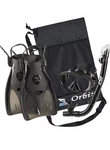 Ist Snorkle Mask Fin Set Scuba Diving. Fixed Price $59.99.
