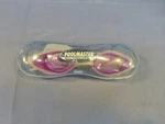Pre-owned Poolmaster High Performance Goggles Optimal 94860 Swimming. Fixed Price $12.95.
