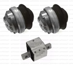 Engine & Transmission Set Of 3 For Mercedes Brand New High Quality. Fixed Price $69.99.