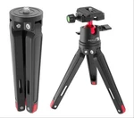 Reflex Camera Metal 9" Mini Tripod Desktop With 360 Ball Head And Red. Fixed Price $25.89.