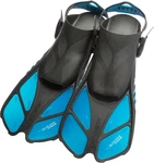 Cressi Bonete Open-heel Fins With Adjustable Straps. Fixed Price $34.95.