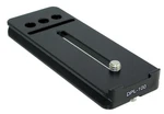 DPL-100 PL100 100MM Qr Lens Plate Quick Release Arca Swiss Compatible. Fixed Price $18.26.