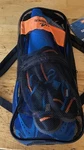 Speedo Junior Ages 6-14 Reef Scout Water Shoes, Snorkel, And Fin. Fixed Price $16.00.