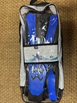 Leader Montego Bay Mask Snorkel Fins Super Set Adult New. Fixed Price $45.00.