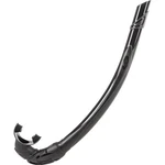 Ist Silicone Flexible Foldable Freediving Snorkel Black. Fixed Price $37.72.