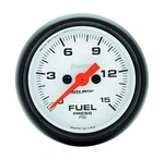 Autometer 5761 Phantom Fuel Pressure Gauge, 2-1/16", 15 Psi, Digital Stepper. Fixed Price $299.99.
