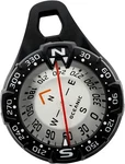 Oceanic Maxview Clip-on Compass 04.1986 Scuba Diving With Bezel. Fixed Price $95.95.