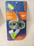 New Speedo Comfortable Exploration Set Kids Age 6-14 Mask Snorkel. Fixed Price $22.40.