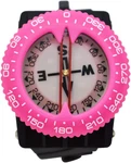 Diving Compass (wrist/bungee Mount) Easy-to-read Underwater Navigation Tool Fo. Fixed Price $63.99.