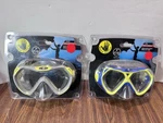 2X Youth Diving Snorkeling Mask Body Glove Junior Cove Open Water Series. Fixed Price $20.00.