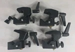 Lot Of 4 Manfrotto Art 035 Super Clamp Max Load 15KG 33LBS Heavy Duty Grip. Fixed Price $69.99.