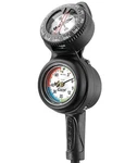 Cressi CPD3 Compass Pressure Gauge & Depth Console. Fixed Price $199.95.
