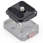 Q38PL Quick Release Plate Camera Tripod Mount. Fixed Price $20.49.
