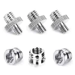Niewalda 1/4 Inch To 3/8 Tripod Adapter - Mount Screws, Camer.... Fixed Price $9.99.