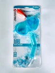 Dolfino Child 4+ Swim Combo Mini Shark Mask & Snorkel (blue ) "new". Fixed Price $15.49.
