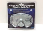 Wilcor Sports Advanced Ultra Comfort Swim Dive Mask Black. Fixed Price $14.39.