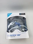 Xs Wildhorn Seaview 180 Full Face Snorkel Mask - Navy. Fixed Price $29.99.