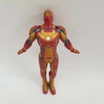 Marvel Comics Avengers Iron-man Rubber Dive Toy 5" Figure Swimways 2013. Fixed Price $9.99.