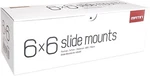 Matin 6X6 Slide Mounts Medium Format Frame Glassless Two-piece (50 Pcs). Fixed Price $23.60.
