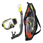 Tusa Mini-kleio Youth Flash Yellow/black Dry Combo (UC-2022P-BKFY). Fixed Price $53.60.