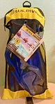 Us Divers Adult Travel Ready Pakala Mask, Aloha Snorkel, Fins Large/xl. Fixed Price $24.99.