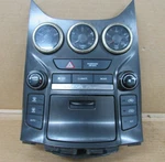 2013 2014 Hyundai Genesis Ac Heater Temperature Control Panel Gauges Console Oem. Fixed Price $36.00.