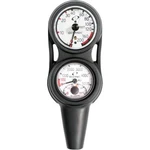 Oceanic Maxdepth Three Gauge Navcon Swiv Console. Fixed Price $269.99.
